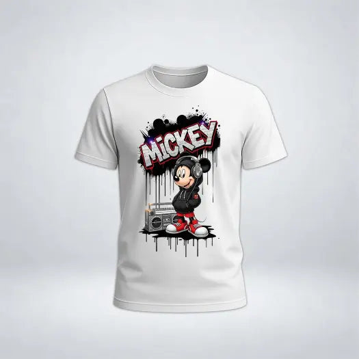 MICKEY Graphic Tee for Men's