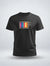 Antique TV Graphic Tee For Boys