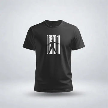 CRISTIANO (CR7) Graphic Tee For Boys