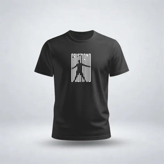 CRISTIANO (CR7) Graphic Tee For Boys