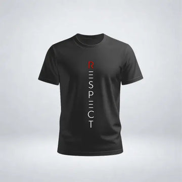 RESPECT Graphic Tee for Men's