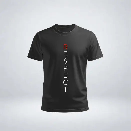 RESPECT Graphic Tee for Men's
